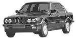 BMW E30 P2513 Fault Code