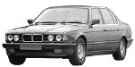 BMW E32 P2513 Fault Code