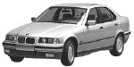 BMW E36 P2513 Fault Code