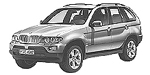 BMW E53 P2513 Fault Code