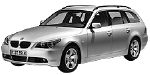 BMW E61 P2513 Fault Code