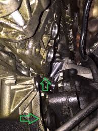 See P2513 in engine